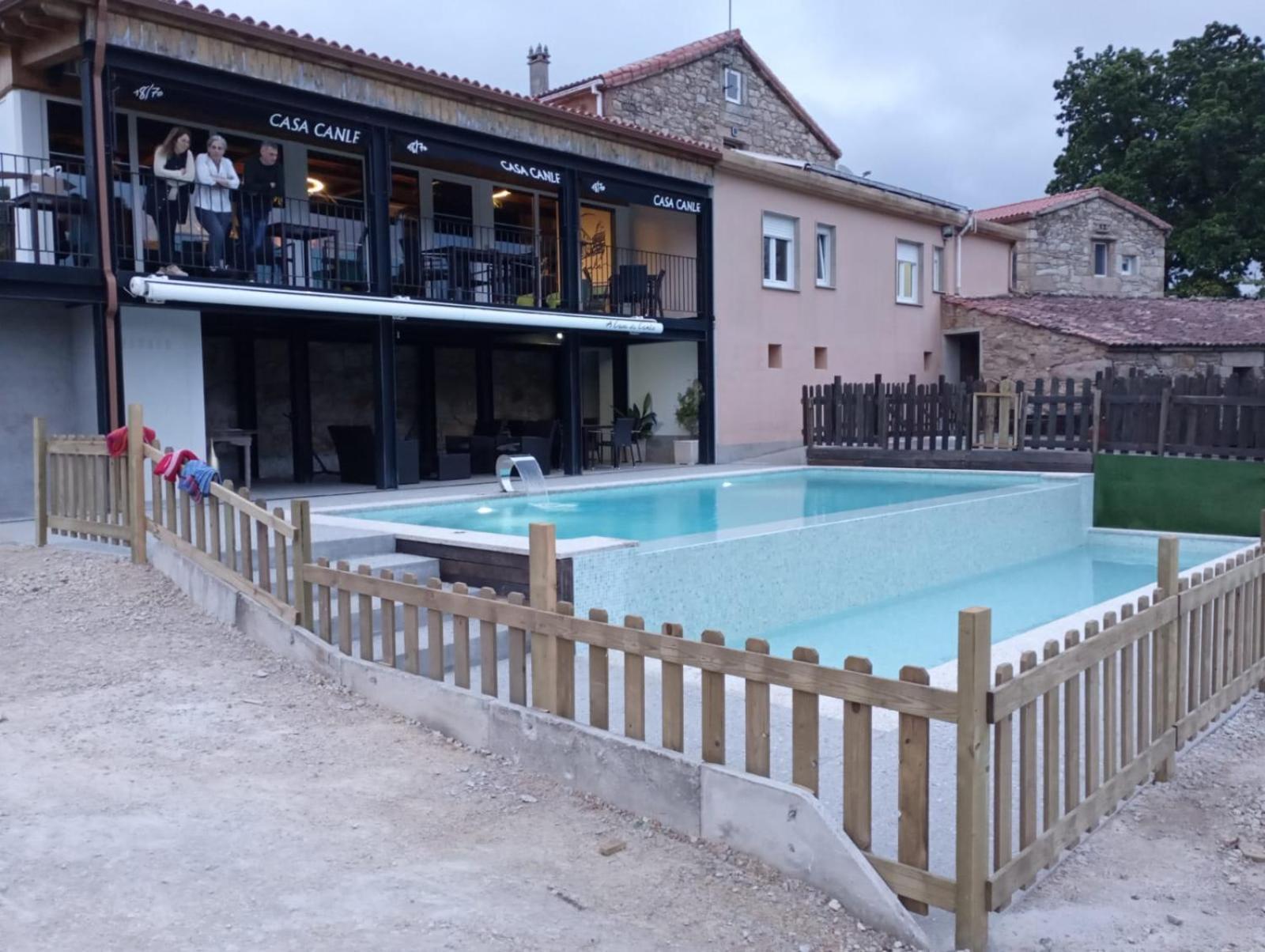 A Casa Da Canle Apartment Brano Ngoại thất bức ảnh