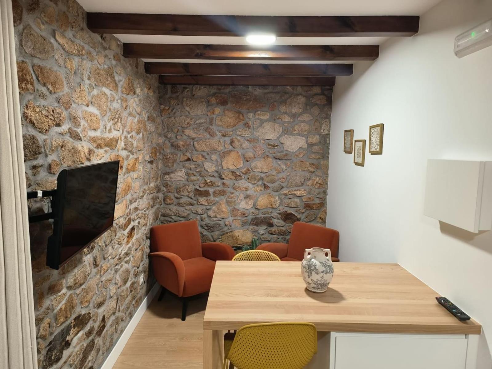 A Casa Da Canle Apartment Brano Ngoại thất bức ảnh